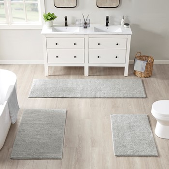 Asher Bath Rug, Frontgate