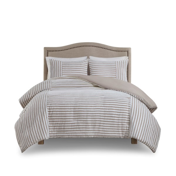 Martha Stewart Collection CLOSEOUT! Stripe Jacquard and Dot