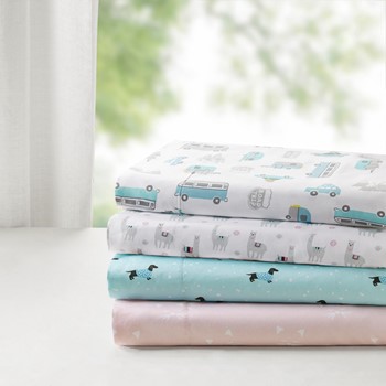 Novelty Printed Sheet Set
