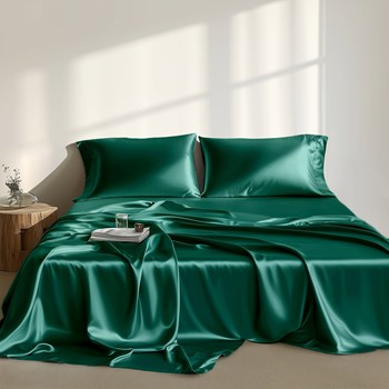 Satin Luxury Sheet Set