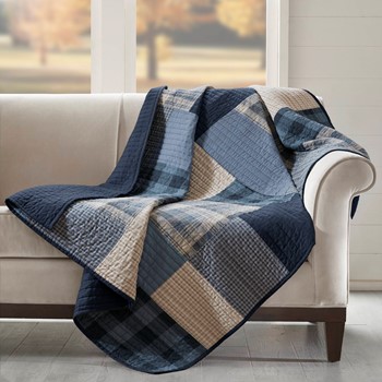 Wholesale Woolrich Winter Hills Quilted Throw