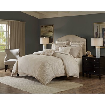 Wholesale Madison Park Signature Shades of Serenity Jacquard Comforter Set