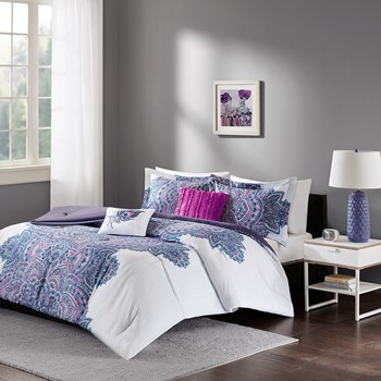 Wholesale Intelligent Design Mila Comforter Set