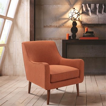Wholesale Madison Park Oxford Mid-Century Accent Chair