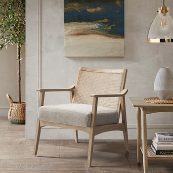 Wholesale INK+IVY Kelly Accent Chair