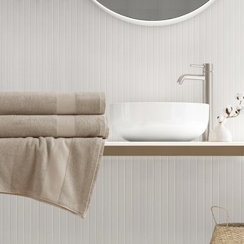 Wholesale Comfort Spaces Premium Turkish Cotton 500GSM Plush Towel Set