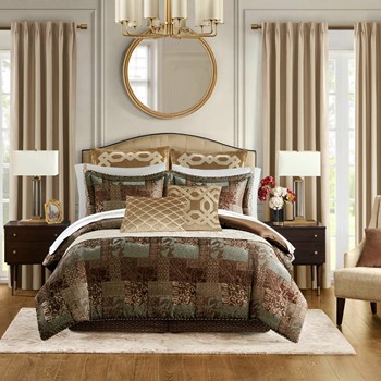 Galleria 4 Piece Comforter Set