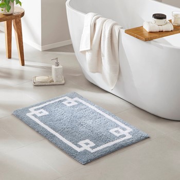 Wholesale Madison Park Evan Cotton Tufted Bath Rug
