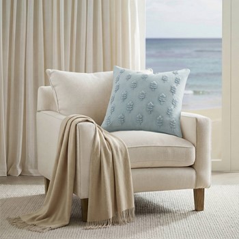 Wholesale Harbor House Ave Botanical 1 Piece Cotton Pillow Cover