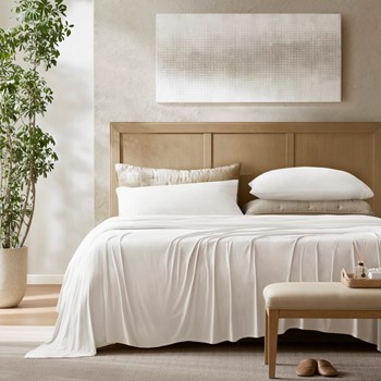 Wholesale Harbor House Cooling Stretch Jersey Sheet Set