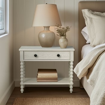Beckett Large Nightstand
