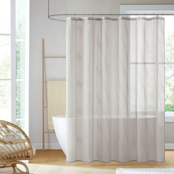 Wholesale Madison Park Anna Sheer Shower Curtain