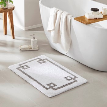 Wholesale Madison Park Evan Cotton Tufted Bath Rug