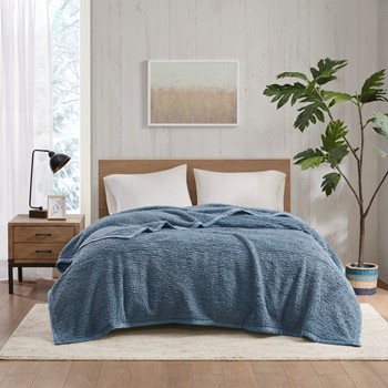 Burlington Berber Blanket