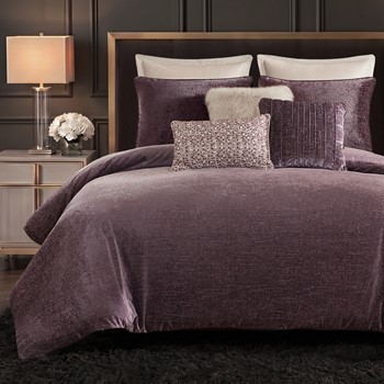 Wholesale Madison Park Signature Sterling Embroidery Oversized Duvet Style Comforter Set