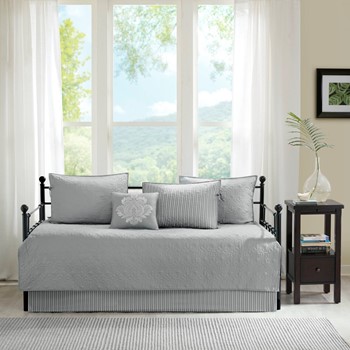 Wholesale Madison Park Quebec 6 Piece Reversible Daybed Cover Set