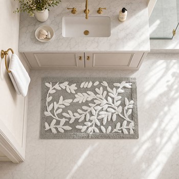 Wholesale Madison Park Serene Cotton Tufted Bath Rug