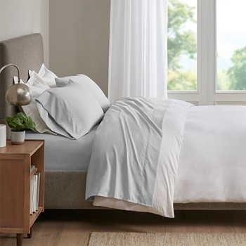 Wholesale Sleep Philosophy Smart Cool Microfiber Sheet Set