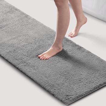 Marshmallow Bath Rug Collection