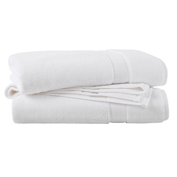 800GSM 100% Cotton Bath Sheet 2 Piece Set