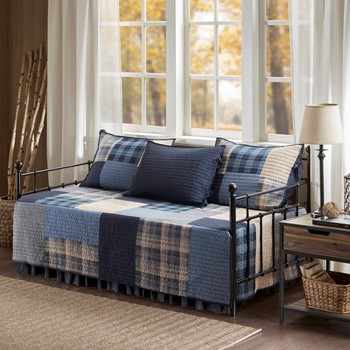 Winter Hills 5 pcs Day bed