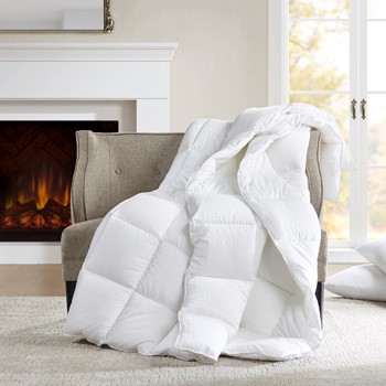 Comfort Classics 3M Thinsulate Down Alternative Comforter, Level 3 - King