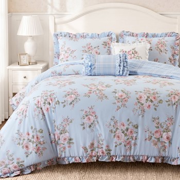 Wholesale Madison Park Essentials Elena Floral Comforter Set