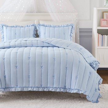 Wholesale Intelligent Design Liv Quilt Set