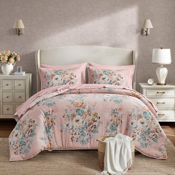 Wholesale Madison Park Essentials Heather Cottagecore Collection Comforter