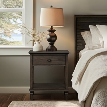 Victoria Bedside Table