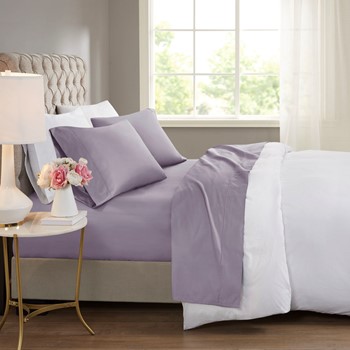 Wholesale Beautyrest 600 Thread Count Cooling Cotton Blend 4 PC Sheet Set
