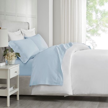 500 Thread Count Egyptian Cotton Deep Pocket Sheet Set