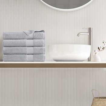 Wholesale Comfort Spaces Premium Turkish Cotton 500GSM Plush Towel Set
