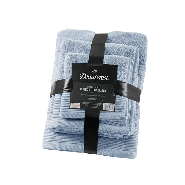 30 x 58 Bleach Safe Bath Towels - 2 Piece Set. Ultra-Premium, 100% Cotton Made Bath Towels Are Bleach, Chlorine, Benzoyl Peroxide Resistant.