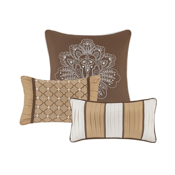 Bellagio Interior Throw Pillow