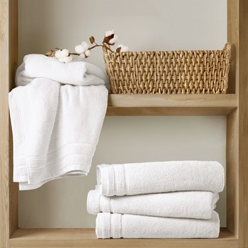 Wholesale Comfort Spaces 400GSM Essential Bundle Quick Dry 100% Cotton Towel Set