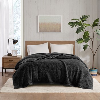 Burlington Berber Blanket