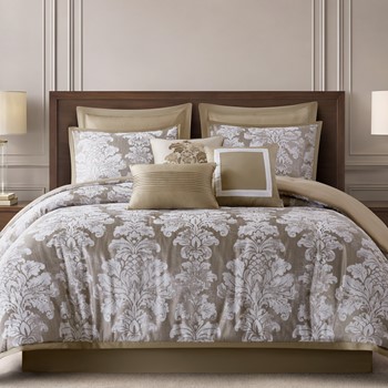 Wholesale Madison Park Tristan Bedding Collection