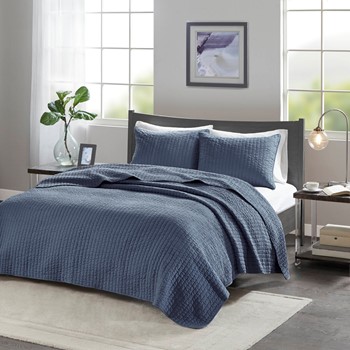 Wholesale Madison Park Keaton Quilt Set