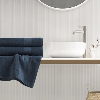 Wholesale Comfort Spaces Premium Turkish Cotton 500GSM Plush Towel Set