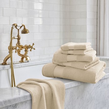 Wholesale Madison Park Signature Turkish Cotton 6 Piece Bath Towel Set