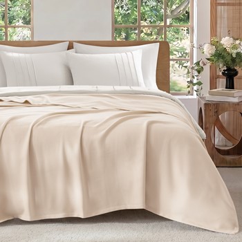 Wholesale Madison Park 100% Certified Egyptian Cotton Blanket