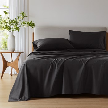Cotton 144TC 100% Cotton Solid Sheet Set