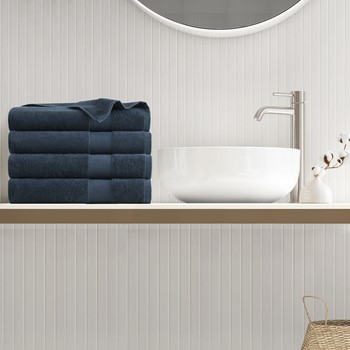 Wholesale Comfort Spaces Premium Turkish Cotton 500GSM Plush Towel Set