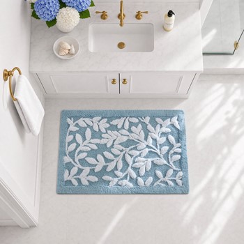 Wholesale Madison Park Serene Cotton Tufted Bath Rug