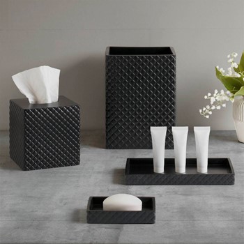 Resin Bath Accessories set