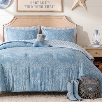 Wholesale Intelligent Design Jesse Comforter Set