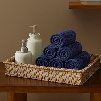Wholesale Madison Park Diagonal Ribbed