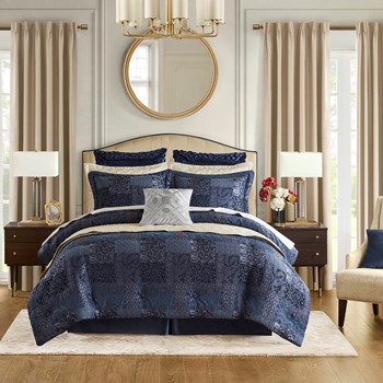 Galleria 4 Piece Comforter Set