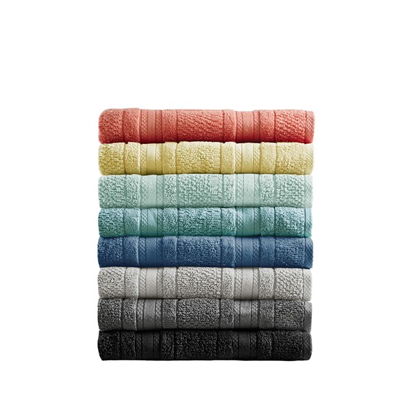 100% Organic Cotton Bath Towel - JASMIN